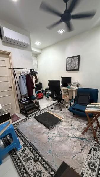 Rumah Teres 2.5-Tingkat untuk Dijual di Putra Heights (Subang Jaya) - Fatin Azemi - Study - PropertyGuru.com.my