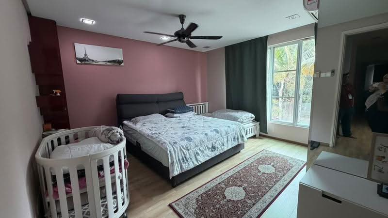 Rumah Teres 2.5-Tingkat untuk Dijual di Putra Heights (Subang Jaya) - Fatin Azemi - Bedroom - PropertyGuru.com.my