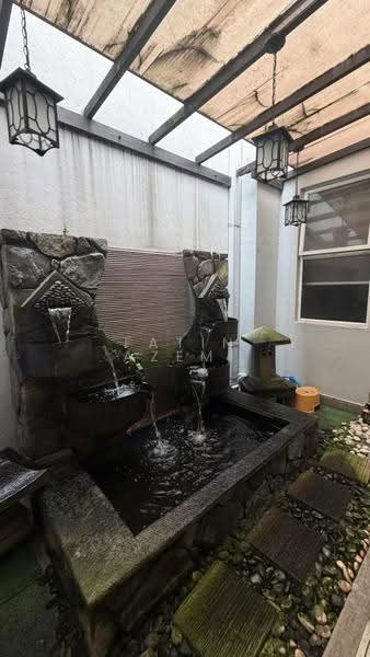 Rumah Teres 2.5-Tingkat untuk Dijual di Putra Heights (Subang Jaya) - Fatin Azemi - Garden - PropertyGuru.com.my