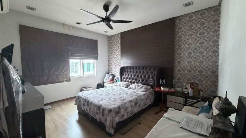 Rumah Teres 2.5-Tingkat untuk Dijual di Putra Heights (Subang Jaya) - Fatin Azemi - Bedroom - PropertyGuru.com.my