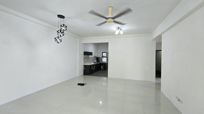 Condominium for Sale at Surian Residences - Lulu Chin - Living Room - PropertyGuru.com.my