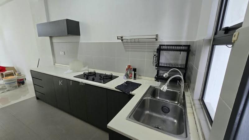 Condominium for Sale at Surian Residences - Lulu Chin - Kitchen - PropertyGuru.com.my