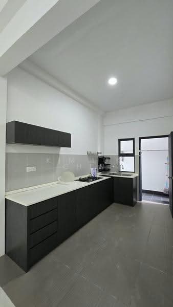 Condominium for Sale at Surian Residences - Lulu Chin - Kitchen - PropertyGuru.com.my