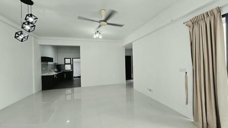 Condominium for Sale at Surian Residences - Lulu Chin - Living Room - PropertyGuru.com.my