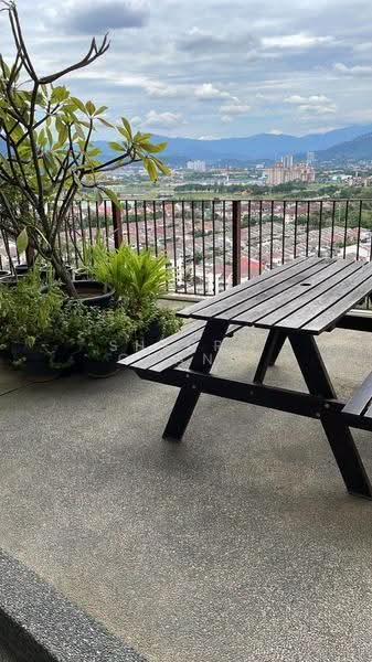 Condominium for Sale at Kiara East - Sherry Chang - Balcony - PropertyGuru.com.my