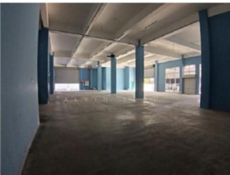 Warehouse for Rent in Puchong (Selangor) - Alvin Seah - Interior - PropertyGuru.com.my