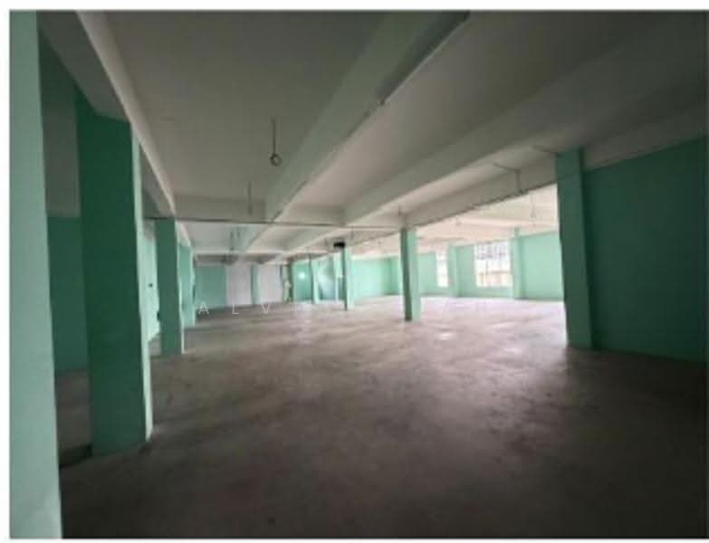Warehouse for Rent in Puchong (Selangor) - Alvin Seah - Interior - PropertyGuru.com.my