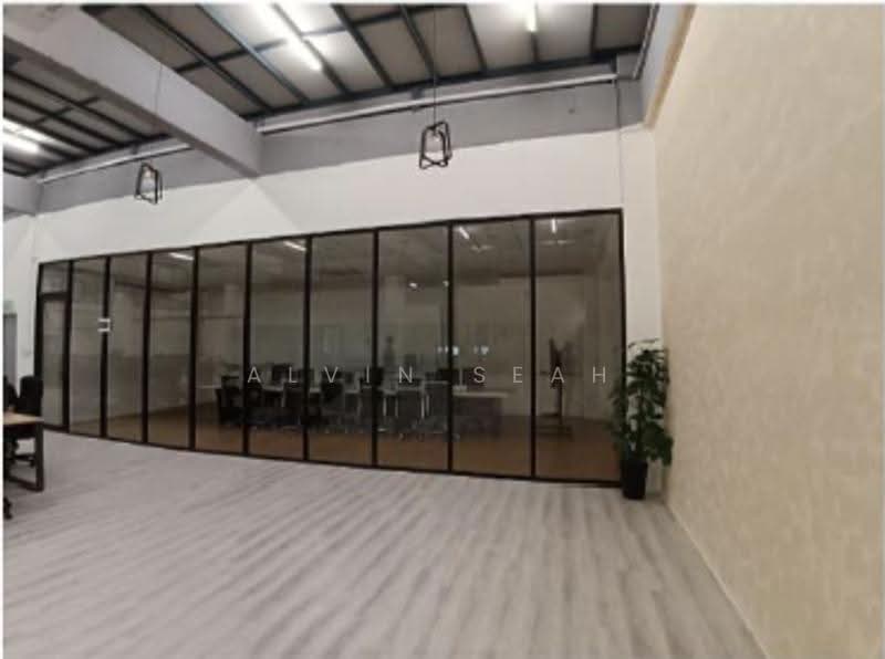 Warehouse for Rent in Puchong (Selangor) - Alvin Seah - Interior - PropertyGuru.com.my