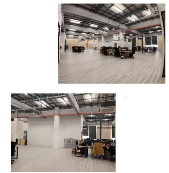Warehouse for Rent in Puchong (Selangor) - Alvin Seah - Interior - PropertyGuru.com.my