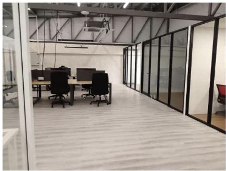 Warehouse for Rent in Puchong (Selangor) - Alvin Seah - Interior - PropertyGuru.com.my