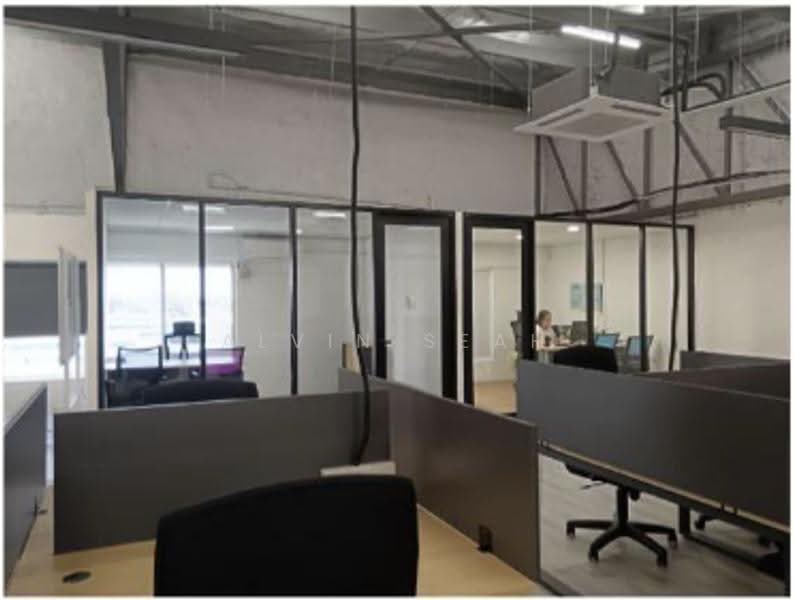 Warehouse for Rent in Puchong (Selangor) - Alvin Seah - Interior - PropertyGuru.com.my