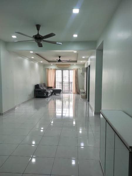 Apartment for Sale at Suria Court - Xavier Chong - Living Room - PropertyGuru.com.my