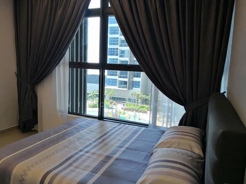 Service Residence for Rent at Atlantis Residences (Pangsapuri Atlantis Kota Syahbandar) - Vinc Pheng - Bedroom - PropertyGuru.com.my