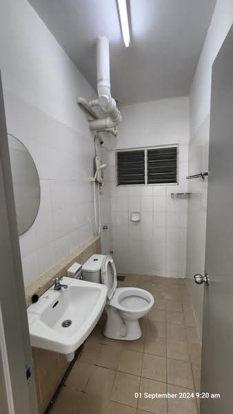 Apartment for Rent at Suria Permai - SY Lee - Bathroom - PropertyGuru.com.my