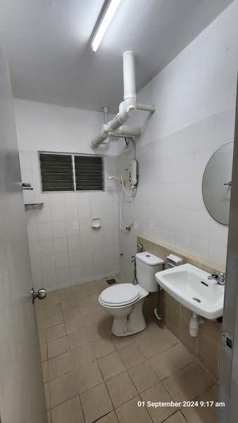 Apartment for Rent at Suria Permai - SY Lee - Bathroom - PropertyGuru.com.my