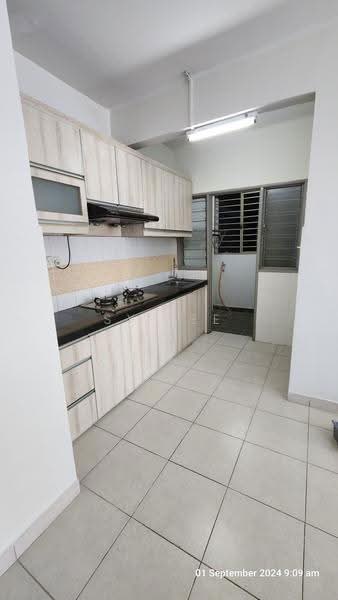 Apartment for Rent at Suria Permai - SY Lee - Kitchen - PropertyGuru.com.my