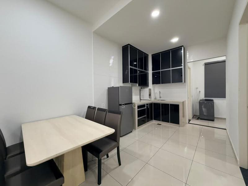 Rumah Teres 2-Tingkat untuk Disewa di Bukit Indah (Iskandar Puteri (Nusajaya)) - JP Soh - Kitchen - PropertyGuru.com.my