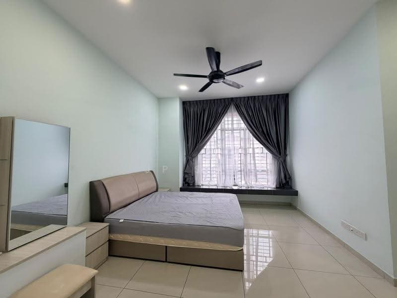 Rumah Teres 2-Tingkat untuk Disewa di Bukit Indah (Iskandar Puteri (Nusajaya)) - JP Soh - Bedroom - PropertyGuru.com.my