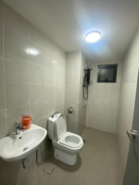 Kediaman Servis untuk Disewa di M Arisa - James Wong - Bathroom - PropertyGuru.com.my