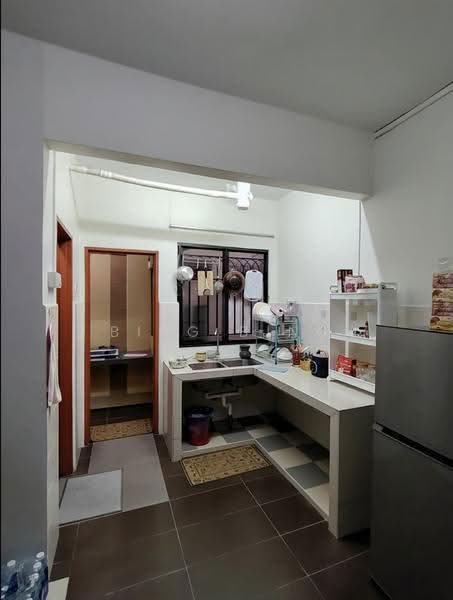 Pangsapuri untuk Dijual di Vista Bayu - Bing Bing - Kitchen - PropertyGuru.com.my