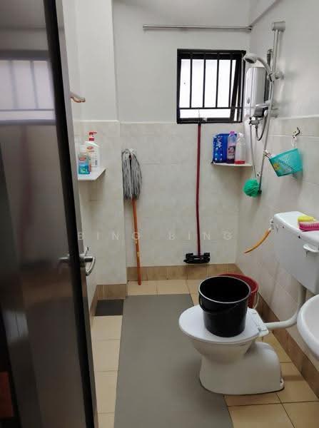 Pangsapuri untuk Dijual di Vista Bayu - Bing Bing - Bathroom - PropertyGuru.com.my