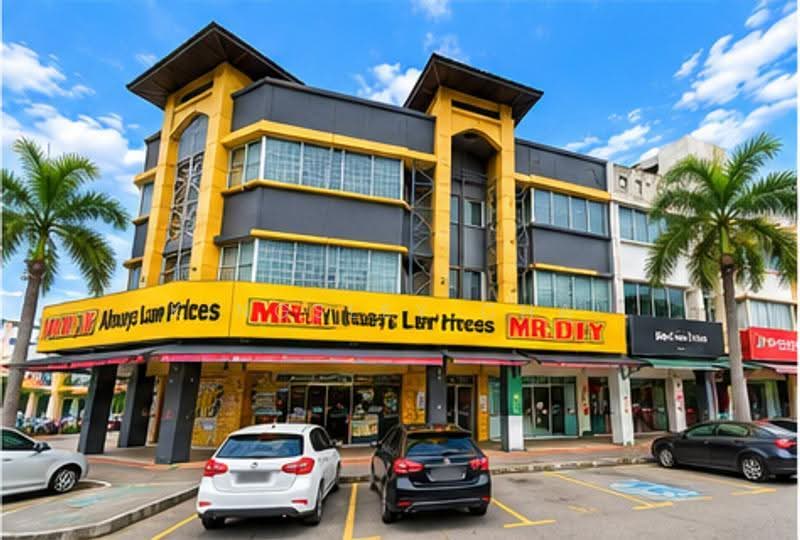 Shop for Sale in Taman Kajang Prima (Kajang) - Kingsley Chai - Exterior - PropertyGuru.com.my