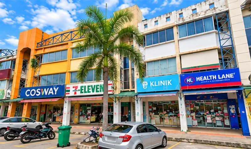 Shop for Sale in Taman Kajang Prima (Kajang) - Kingsley Chai - Exterior - PropertyGuru.com.my