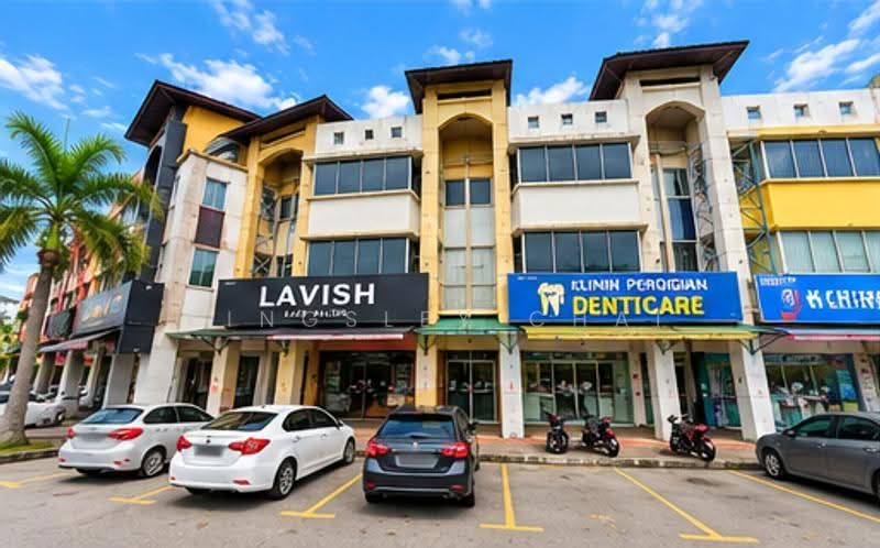 Shop for Sale in Taman Kajang Prima (Kajang) - Kingsley Chai - Exterior - PropertyGuru.com.my