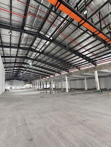 Detached Factory for Rent in Taman Perindustrian Subang (Subang Jaya) - Fanny Wong - Interior - PropertyGuru.com.my