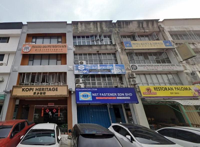 Kedai untuk Dijual di Pusat Bandar Puchong (Puchong) - Kingsley Chai - Exterior - PropertyGuru.com.my