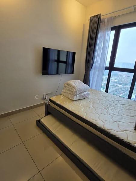 Service Residence for Rent at Trion 2 @ KL - Charlson Chong - Bedroom - PropertyGuru.com.my