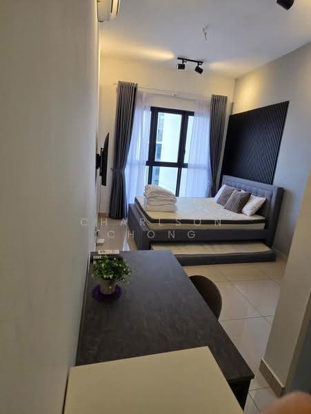 Service Residence for Rent at Trion 2 @ KL - Charlson Chong - Bedroom - PropertyGuru.com.my