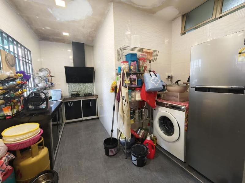2-storey Terraced House for Sale in Taman Nusa Indah (Iskandar Puteri (Nusajaya)) - Wilson Teh - Kitchen - PropertyGuru.com.my