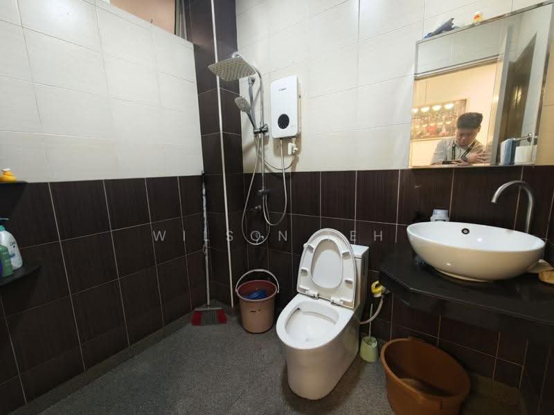 2-storey Terraced House for Sale in Taman Nusa Indah (Iskandar Puteri (Nusajaya)) - Wilson Teh - Bathroom - PropertyGuru.com.my