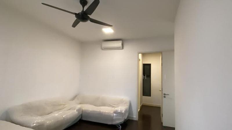 Kondominium untuk Disewa di Windows on The Park - Trevor Chai - Living Room - PropertyGuru.com.my