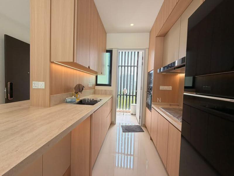 Kondominium untuk Dijual di Mezzo - Ashley Tan - Kitchen - PropertyGuru.com.my