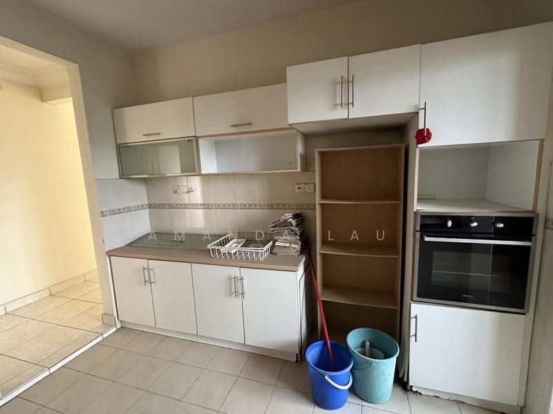 Condominium for Sale at Aseana Puteri - Amanda Lau - Kitchen - PropertyGuru.com.my