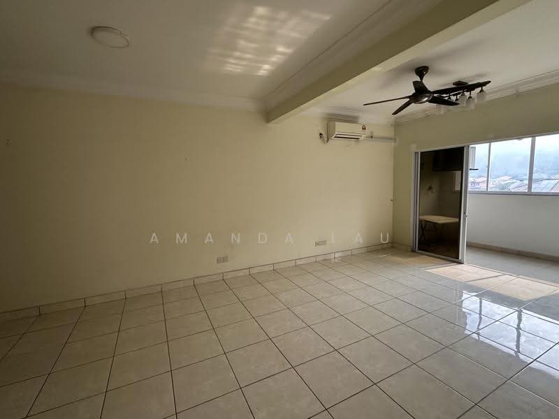 Condominium for Sale at Aseana Puteri - Amanda Lau - Living Room - PropertyGuru.com.my