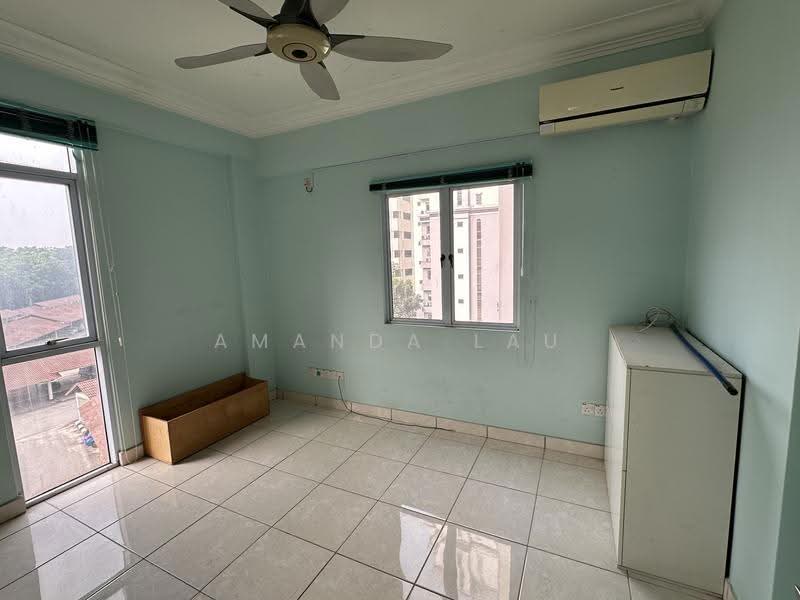 Condominium for Sale at Aseana Puteri - Amanda Lau - 3rd Bedroom - PropertyGuru.com.my