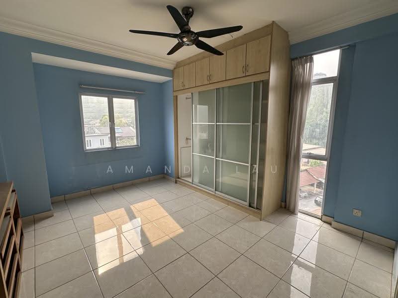 Condominium for Sale at Aseana Puteri - Amanda Lau - Master Bedroom - PropertyGuru.com.my