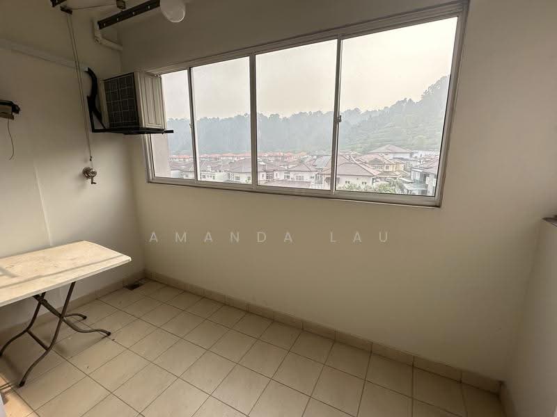 Condominium for Sale at Aseana Puteri - Amanda Lau - Balcony - PropertyGuru.com.my