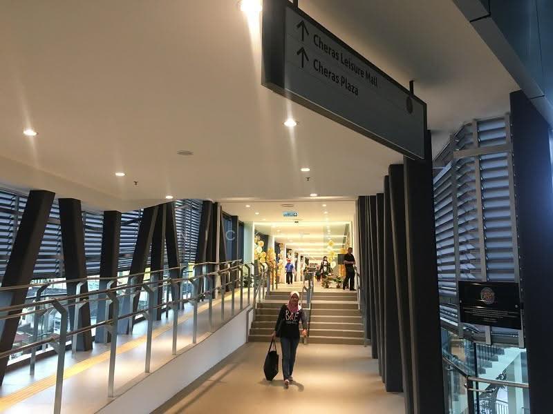 Bungalow House for Sale in Taman Bukit Segar (Cheras) - Nick Yap - Corridor - PropertyGuru.com.my