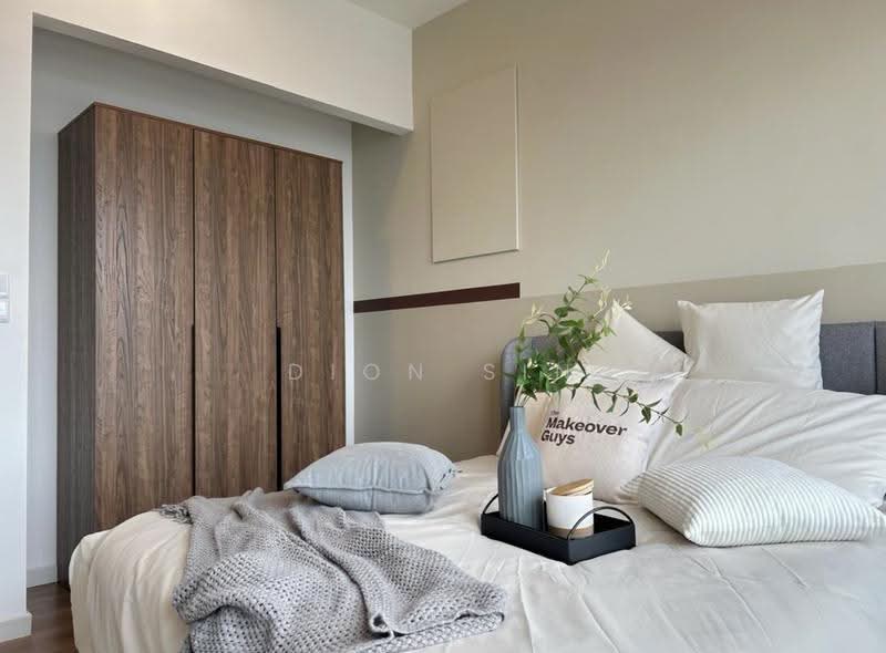 Kediaman Servis untuk Disewa di M Vertica - Dion Sin - Bedroom - PropertyGuru.com.my