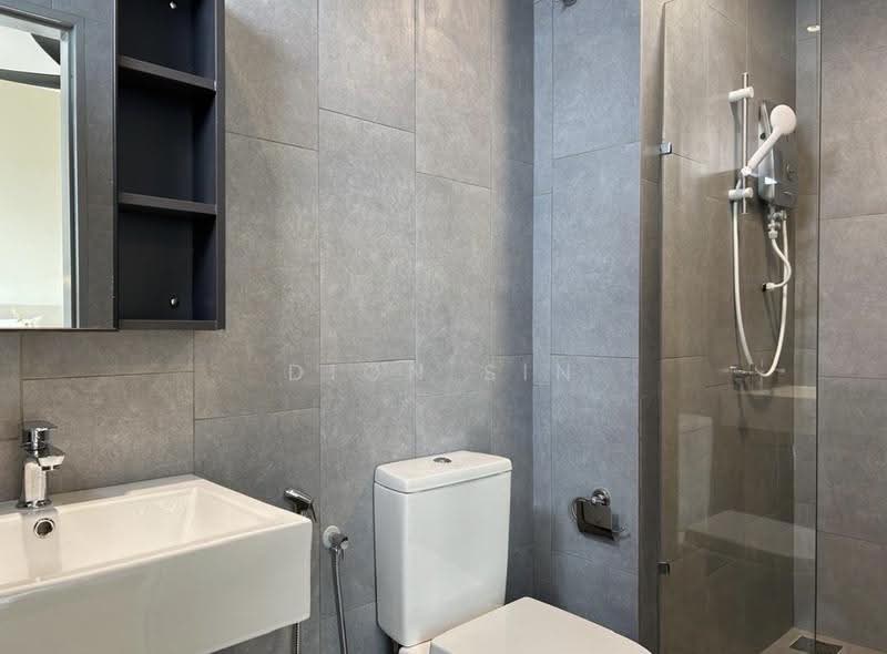 Kediaman Servis untuk Disewa di M Vertica - Dion Sin - Bathroom - PropertyGuru.com.my
