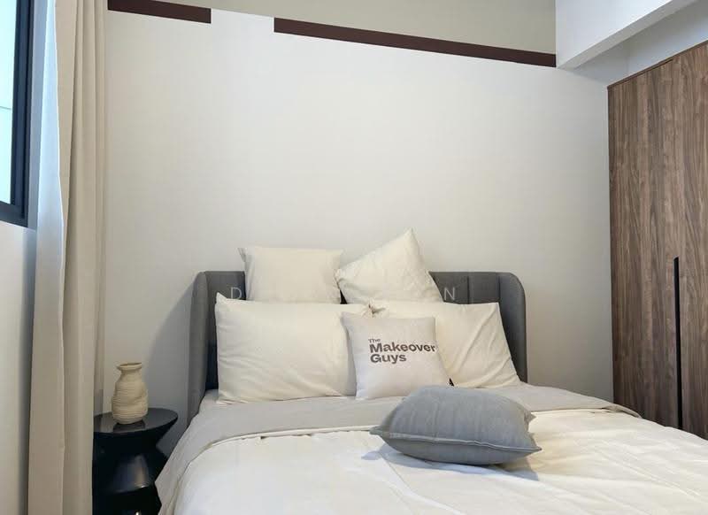 Kediaman Servis untuk Disewa di M Vertica - Dion Sin - Bedroom - PropertyGuru.com.my