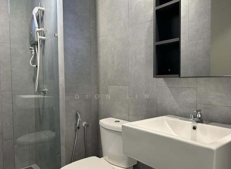 Kediaman Servis untuk Disewa di M Vertica - Dion Sin - Bathroom - PropertyGuru.com.my