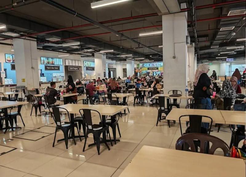 Retail Space for Sale in Bandar Botanic (Klang) - Ruby Ng - Interior - PropertyGuru.com.my