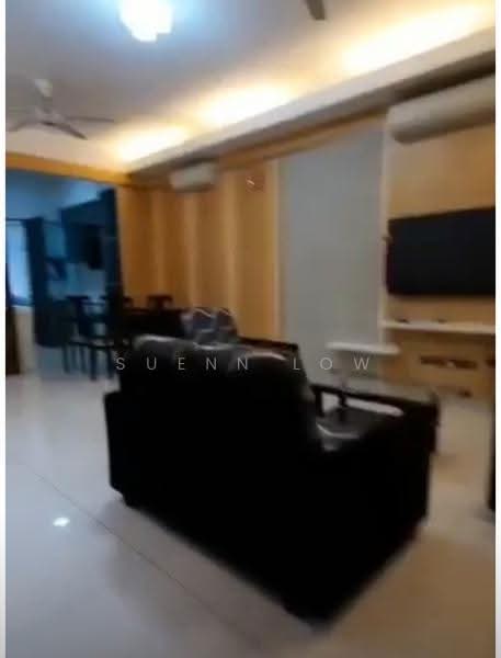 2-storey Terraced House for Sale in East Ledang (Iskandar Puteri (Nusajaya)) - Suenn Low - Living Room - PropertyGuru.com.my