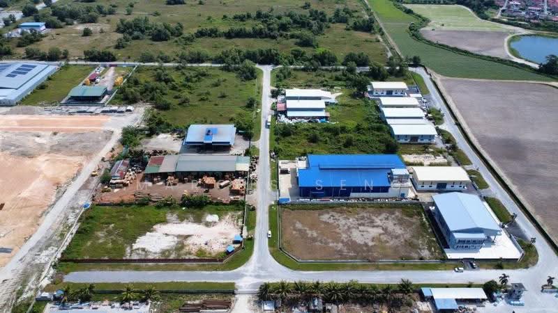 Industrial Land for Sale in Bemban Industrial Estate (Batu Gajah) - Marcus Seng - Exterior - PropertyGuru.com.my