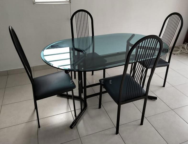 Apartment for Rent at Suria Permai - SY Lee - Dining Room - PropertyGuru.com.my